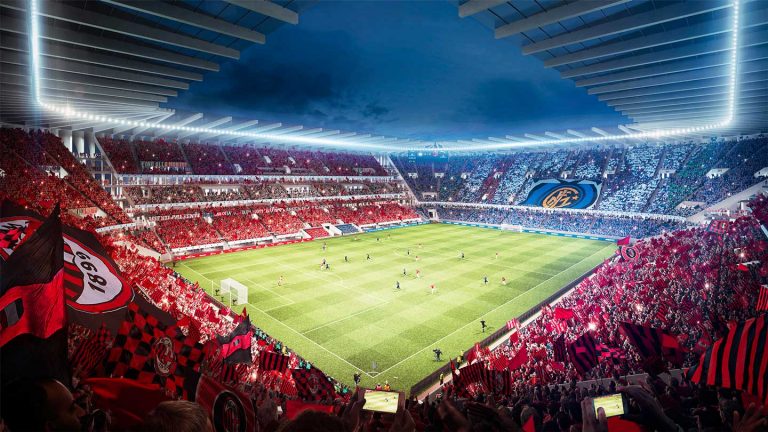 progetto san siro