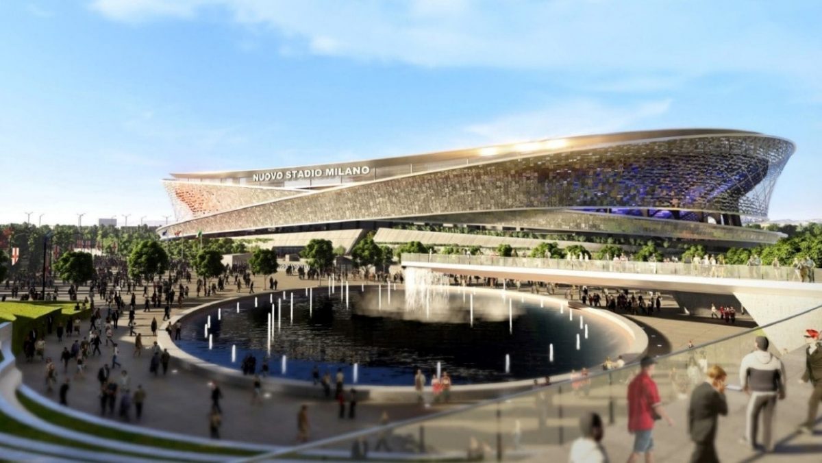 Depositato il progetto del nuovo San Siro: via all’analisi del Comune