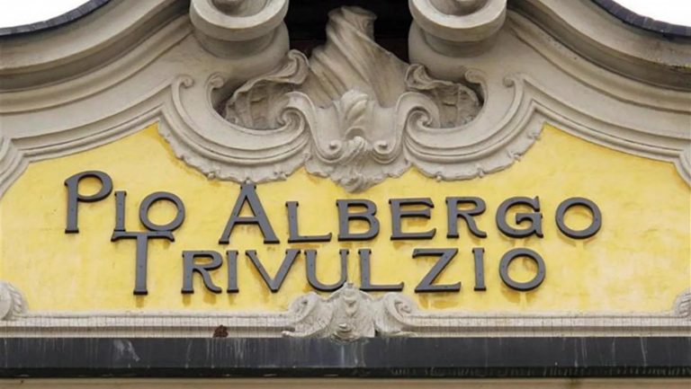 Covid al Pio Albergo Trivulzio: calano i contagi nell’Rsa