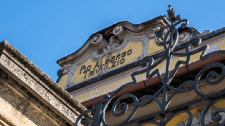 Contagi al Pio Albergo Trivulzio: positivi 64 dipendenti e 7 pazienti