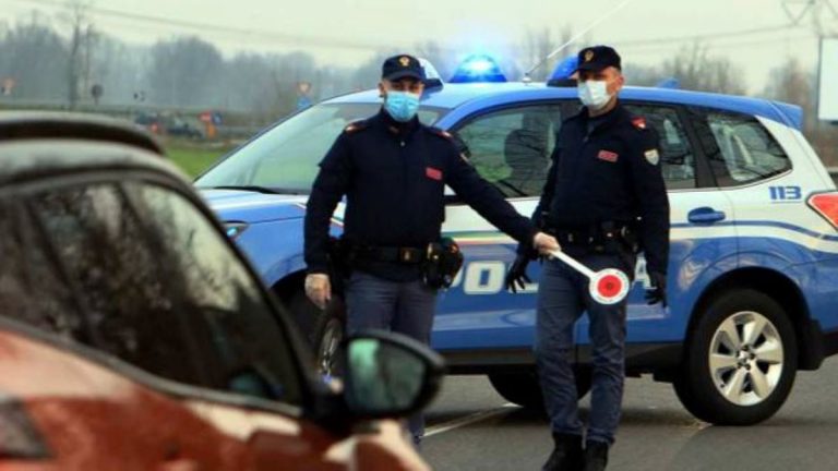Controlli sugli spostamenti da Milano verso le seconde case