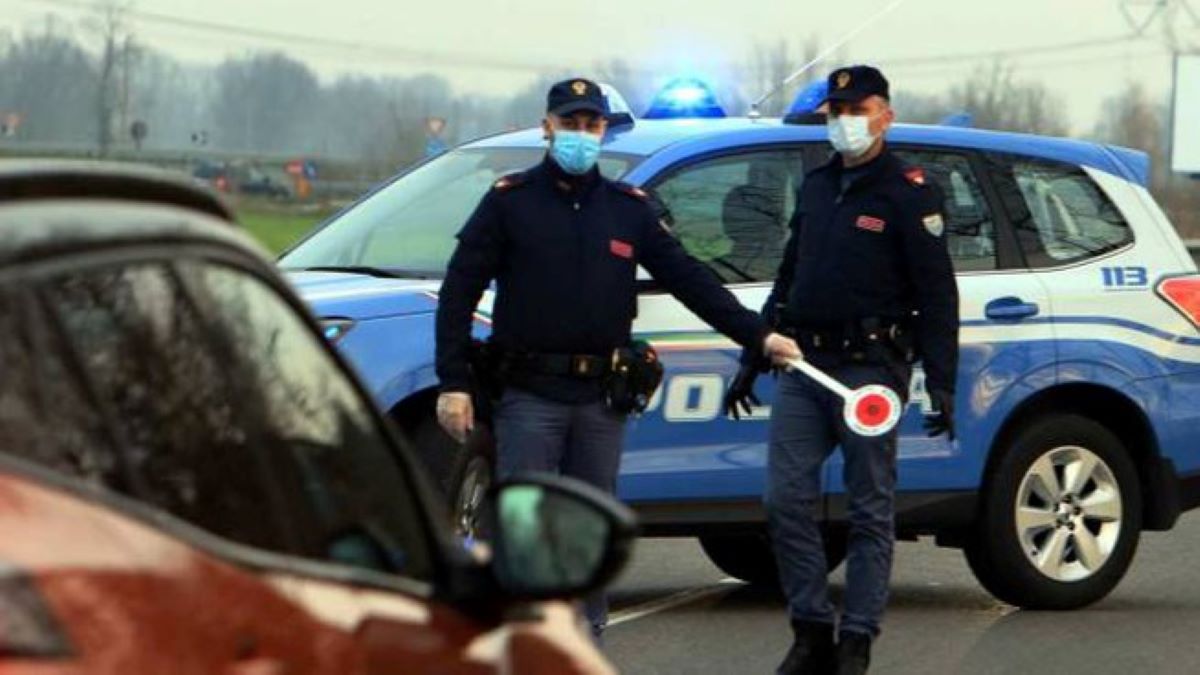 Controlli sugli spostamenti da Milano verso le seconde case