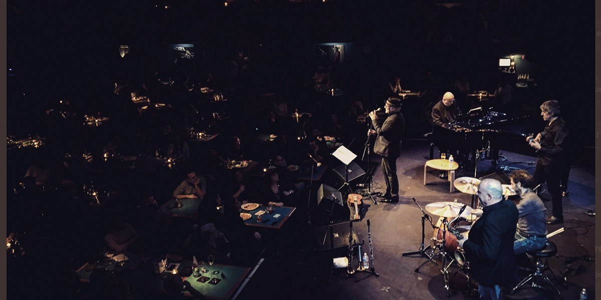 Blue Note: in arrivo una serie di concerti streming per dicembre