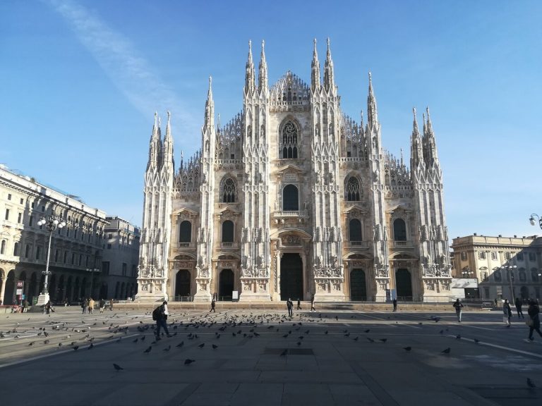 Duomo, senza visitatori perdite per 22 milioni di euro