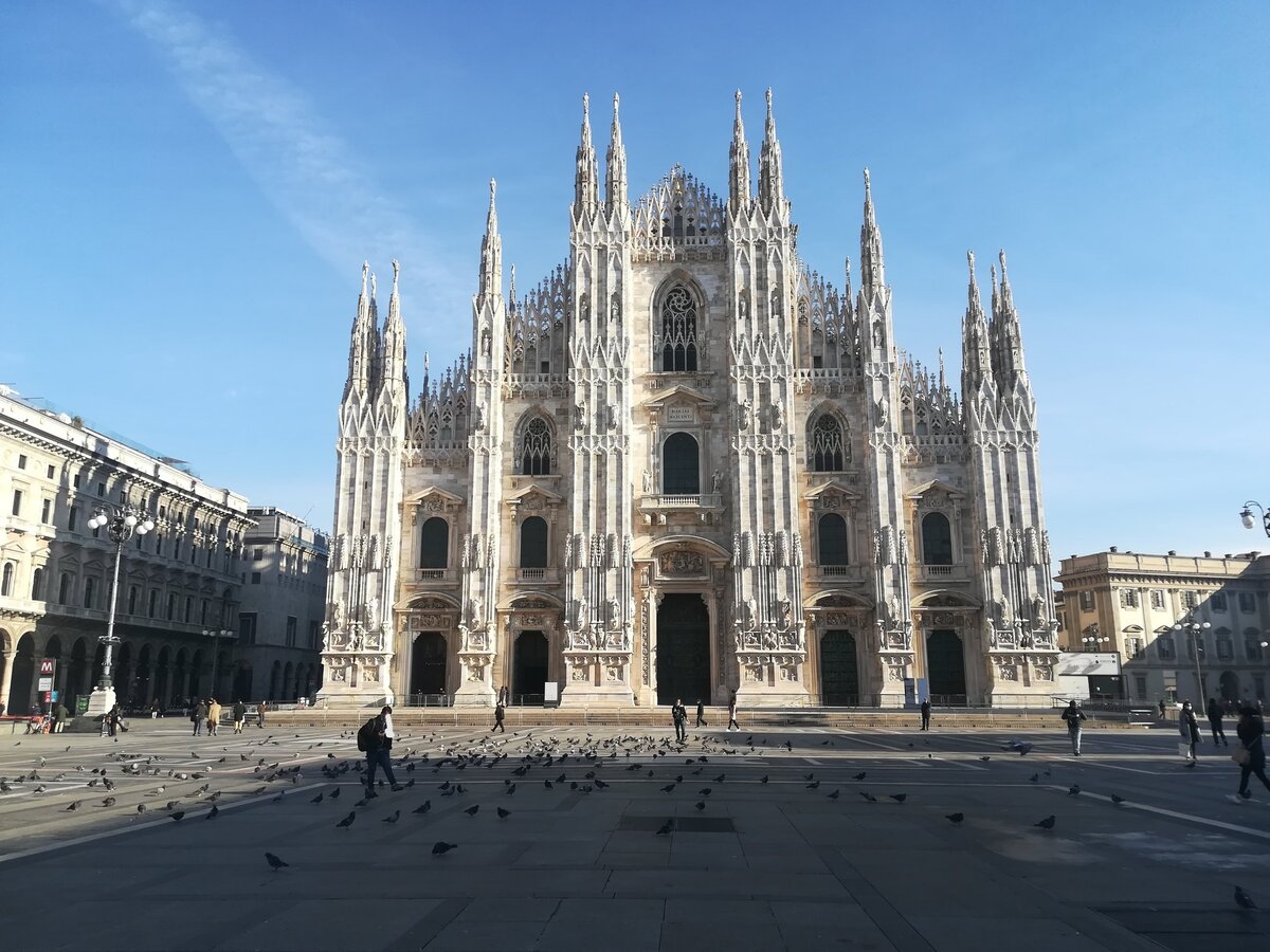 Duomo, senza visitatori perdite per 22 milioni di euro