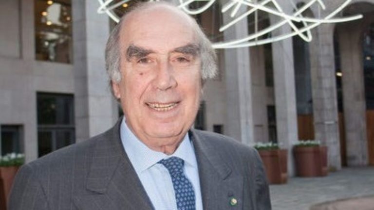 morto manlio armellini