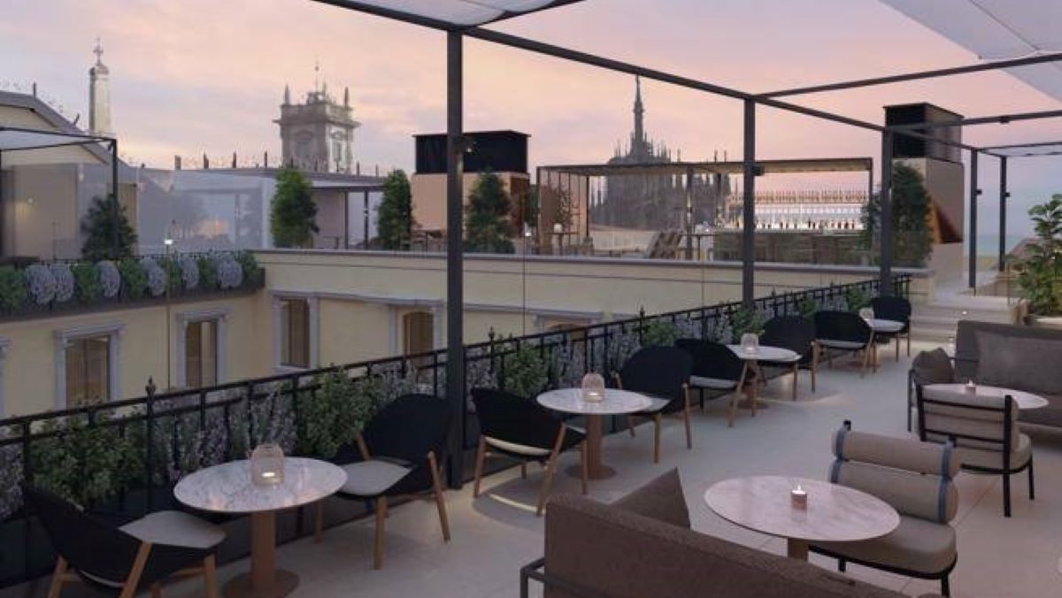 Nuovo Hotel a 5 stelle in Piazza Cordusio: apertura entro il 2023