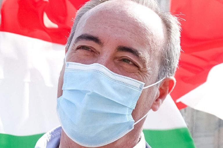Gallera: “Rt in calo a Milano grazie alle misure di Regione Lombardia”