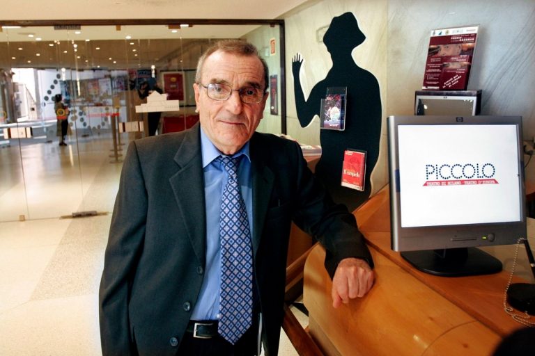 Il Piccolo Teatro piange la morte di Giorgio Casellato