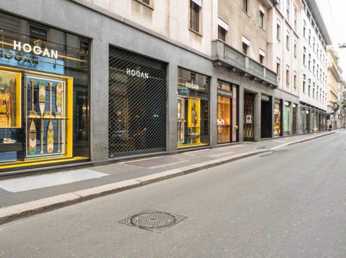 Riapertura a rischio per negozi e botteghe di Milano