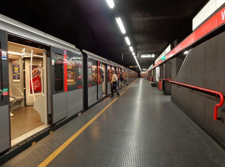 Sciopero ATM