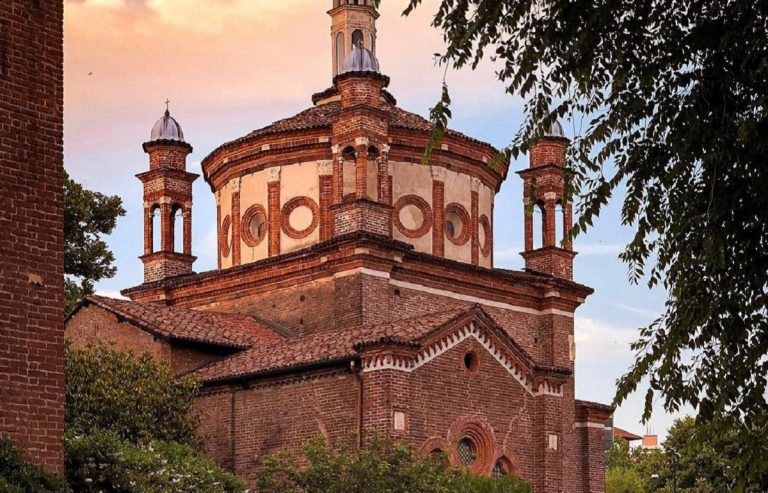 Morto don Pigi Perini, parroco della basilica di Sant’Eustorgio