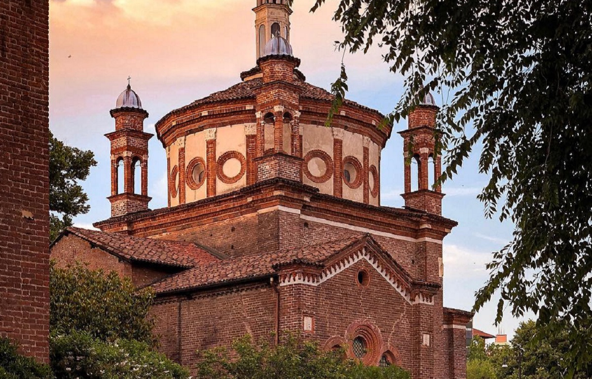 Morto don Pigi Perini, parroco della basilica di Sant’Eustorgio