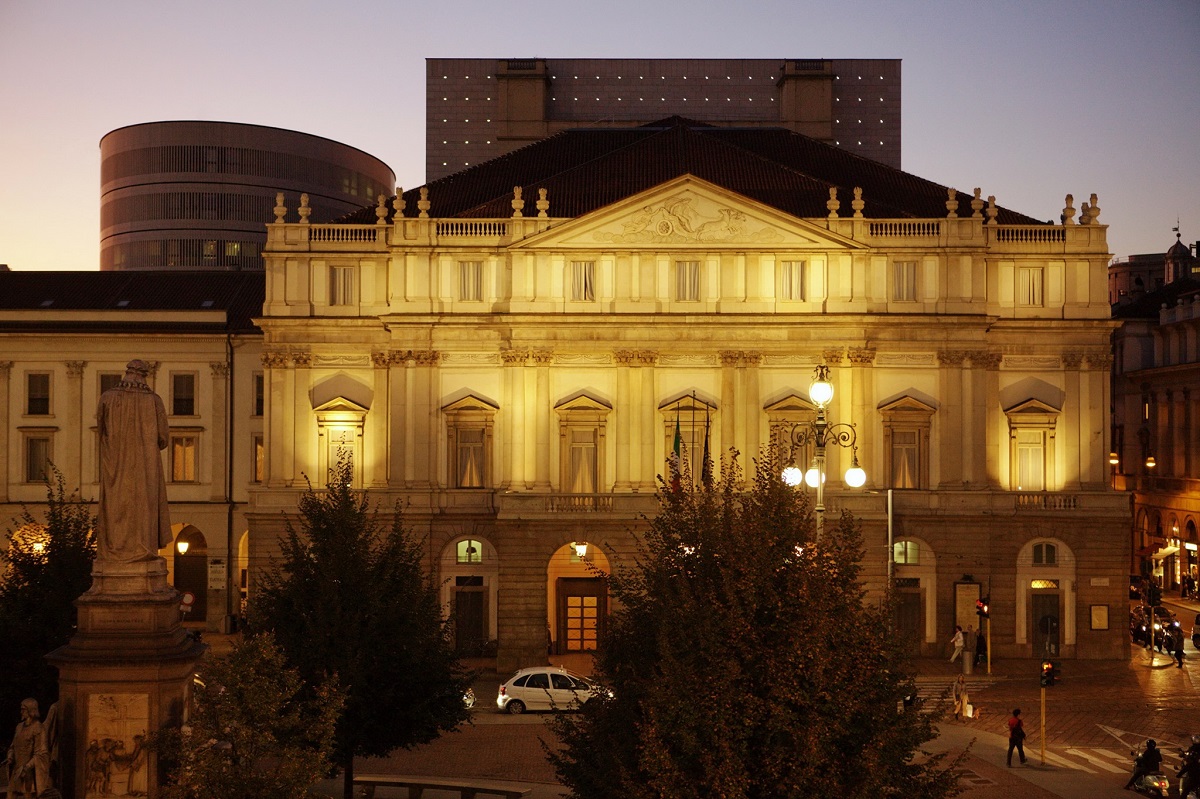 Cancellata la Prima della Scala 2020: sarà un concerto di gala