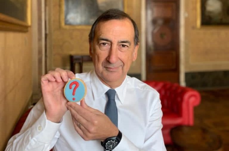Sala: “Milano resta zona rossa o diventa zona arancio? Serve chiarezza”