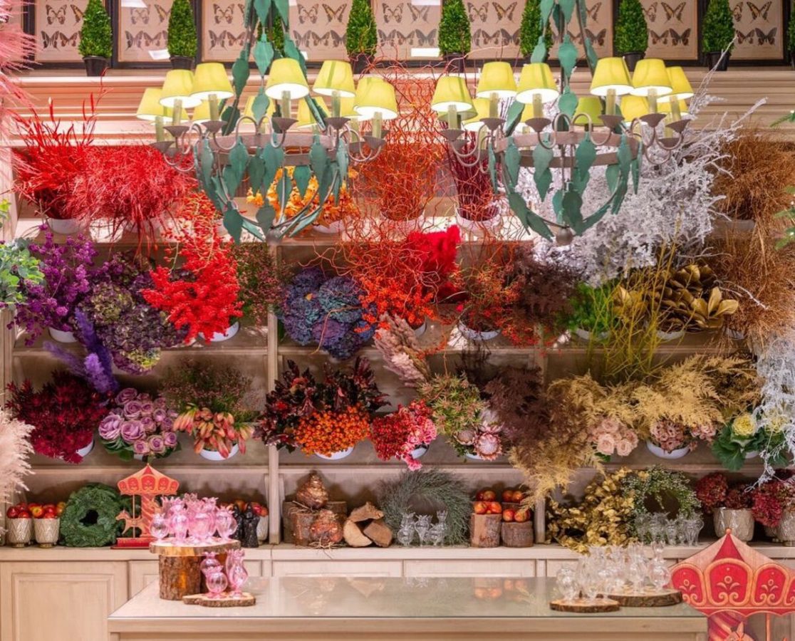 Spigaxmashouse, il mega store di Natale nel centro di Milano