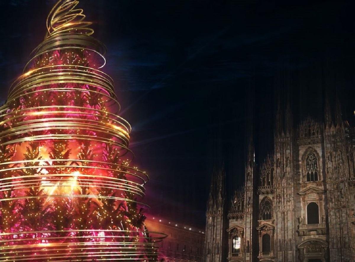 Alberi di Natale diffusi: 18 installazioni dal centro alla periferia