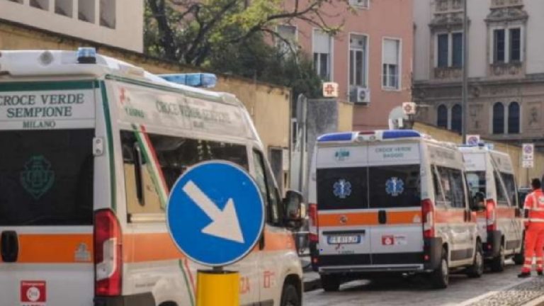 Ats Milano situazione preoccupante