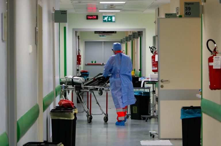Allarme bomba all’ospedale Niguarda: ma è un razzo illuminante