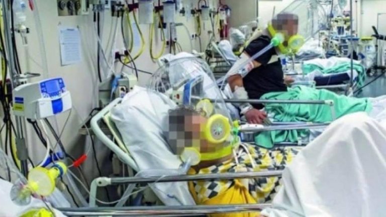 Ospedale Sacco: “Discesa del numero dei contagi prevista per dicembre”