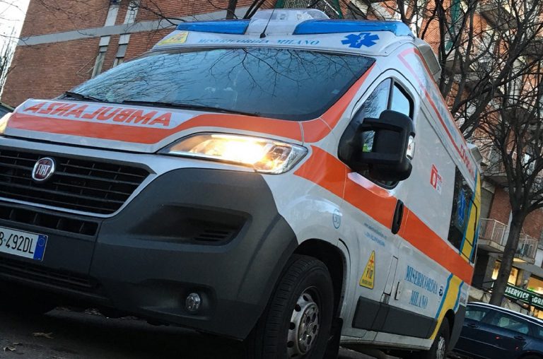 incidenti stradali milano
