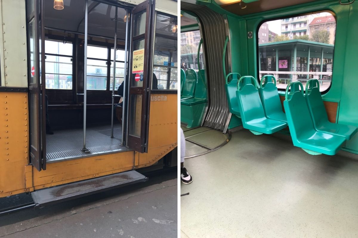 Milano, sui mezzi pubblici sono ancora disponibili tutti i posti