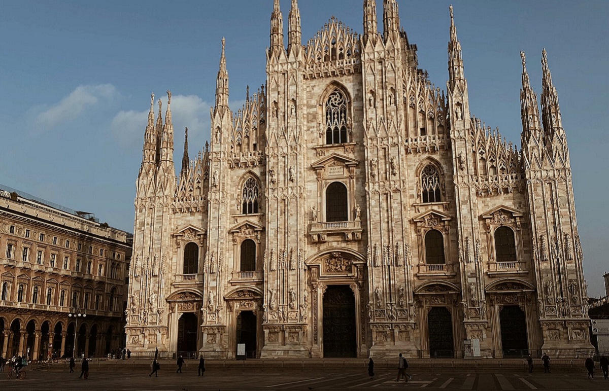 Covid: sale a 1,16 l’indice rt a Milano, oltre la soglia critica