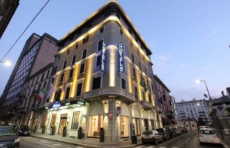 nuovo covid hotel