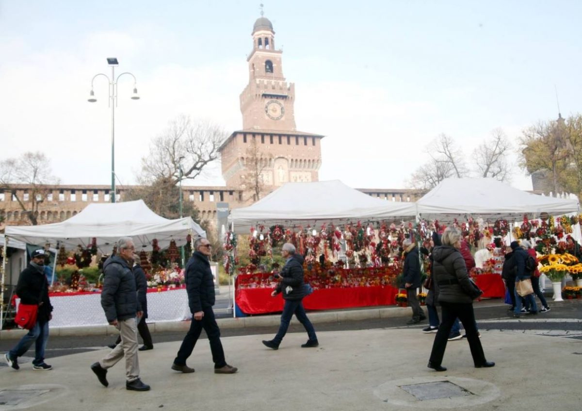 Per la prima volta saltano gli Oh bej Oh bej: il Covid ferma le fiere natalizie