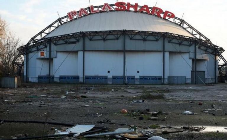 Olimpiadi 2026: si parte da zero per il nuovo Palasharp