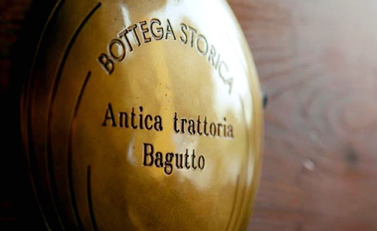 A Milano il secondo ristorante più antico d’Europa: il Bagutto