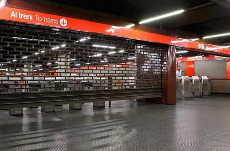 sciopero atm 25 novembre