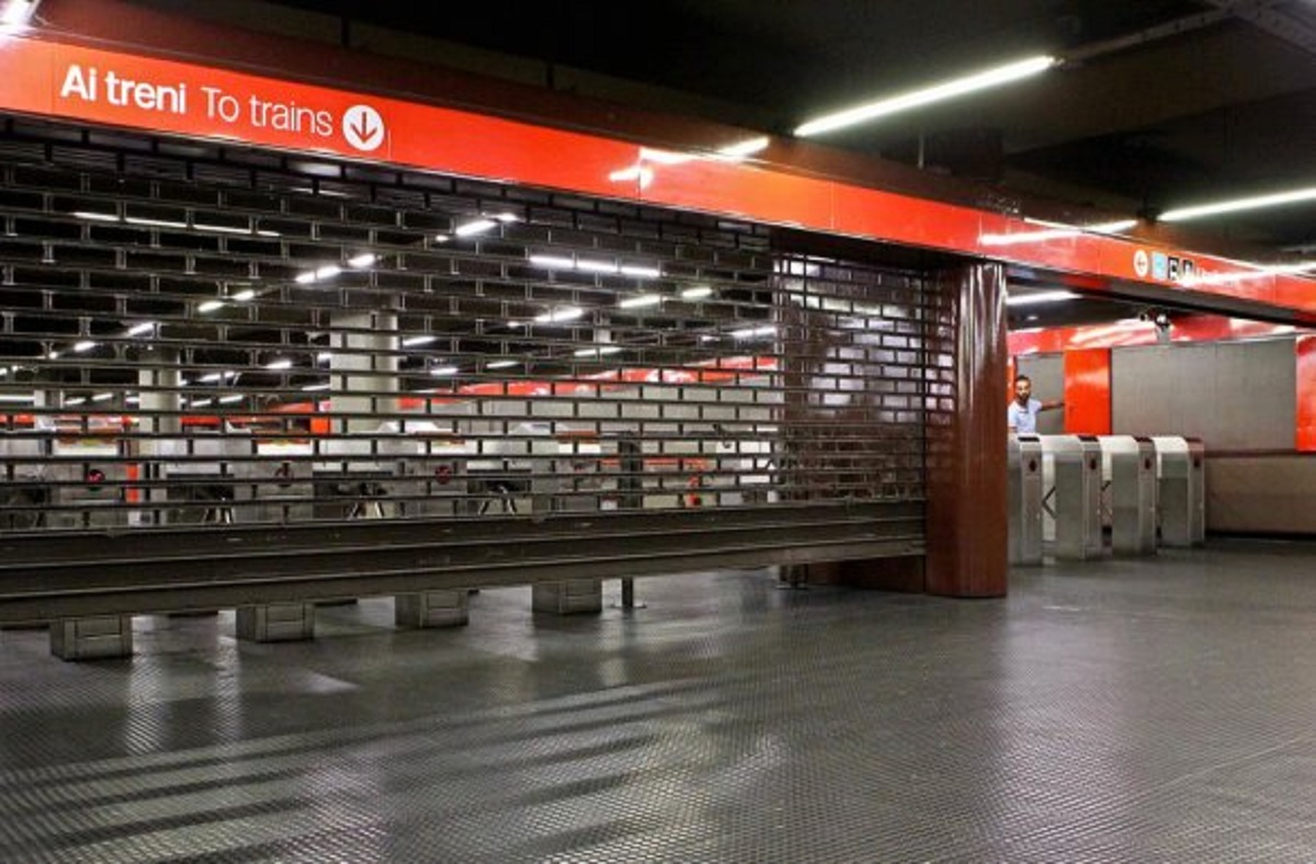 Sciopero Atm il 25 novembre: circolazione a rischio per quattro ore