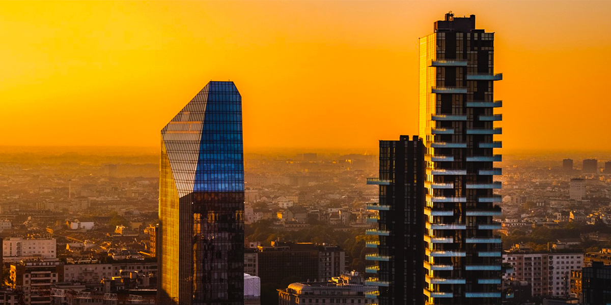 Torre Solaria: l’edificio residenziale più alto d’Italia