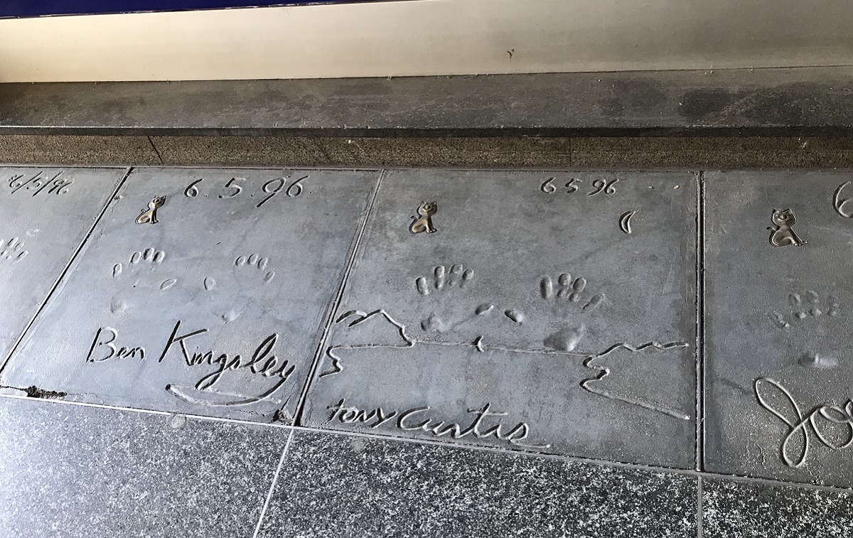 La Walk of Fame di Milano: la passeggiata con i nomi delle celebrità