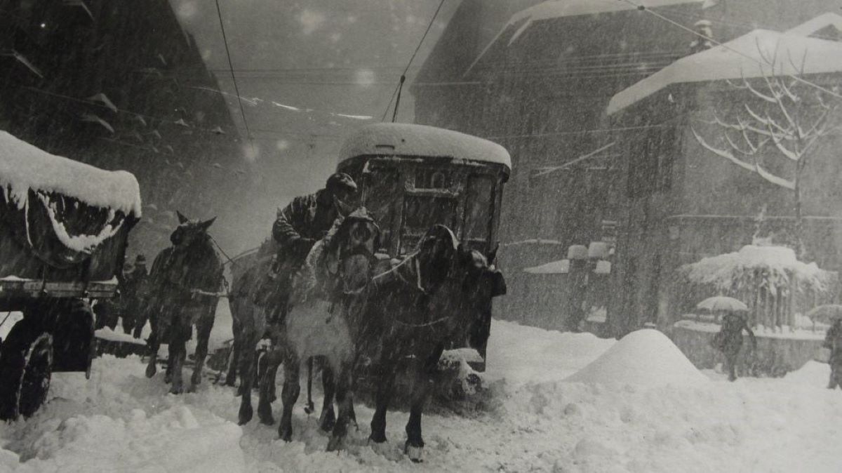 Le nevicate storiche: dal 1947 al 2006 quando Milano si è imbiancata