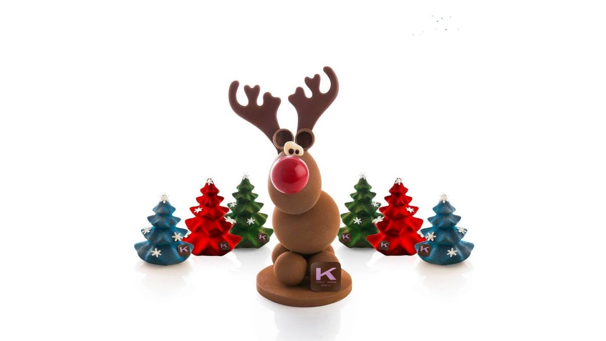 La dolcezza del Natale 2020 nei dolci di Ernst Knam