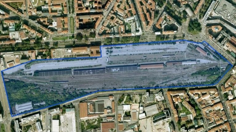 concorso scalo porta romana