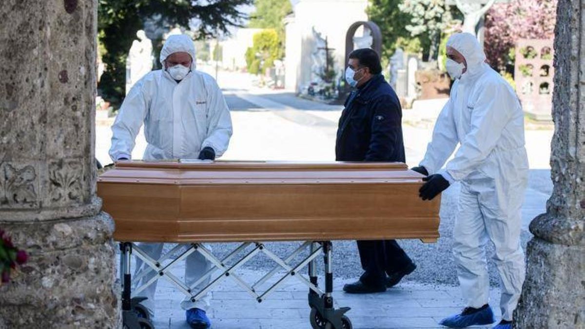 I morti per Coronavirus a Milano sono aumentati del 25%