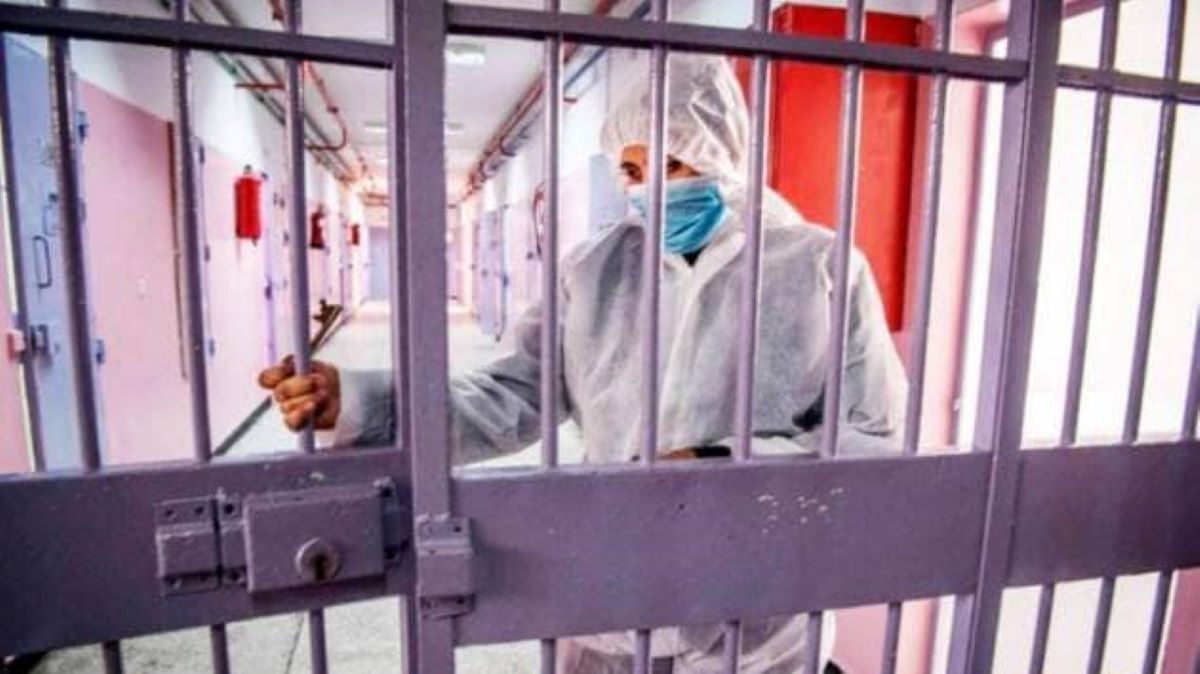 Covid, manifestazione nel carcere di San Vittore: “Liberate i carcerati”