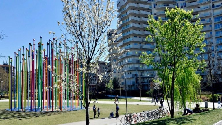 piano aria clima milano