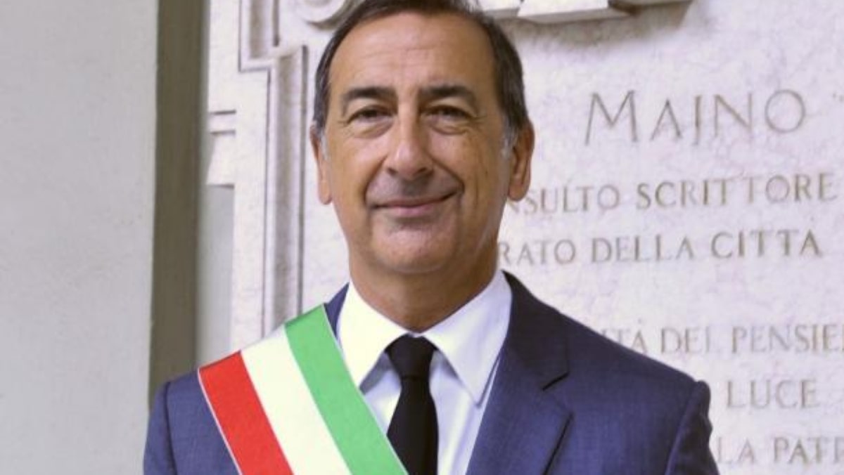 Gradimento al 65% nei sondaggi sull’operato di Beppe Sala