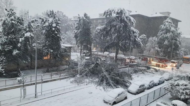 milano neve 28 dicembre