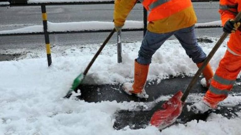 spalatori neve milano