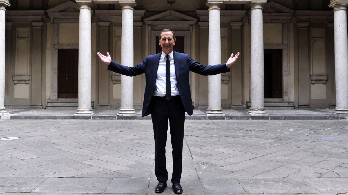 Beppe Sala: da manager di successo a sindaco di Milano