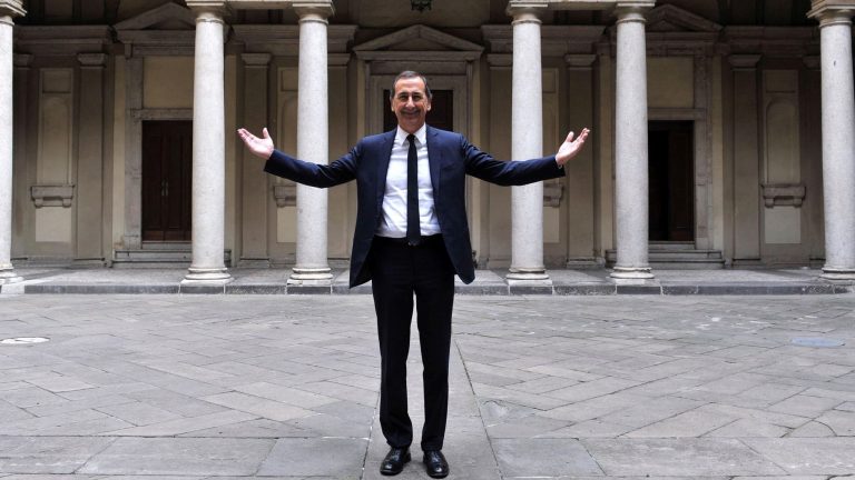 beppe sala politico
