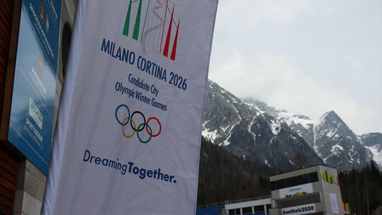 Olimpiadi 2026: il logo sarà scelto durante il Festival di Sanremo