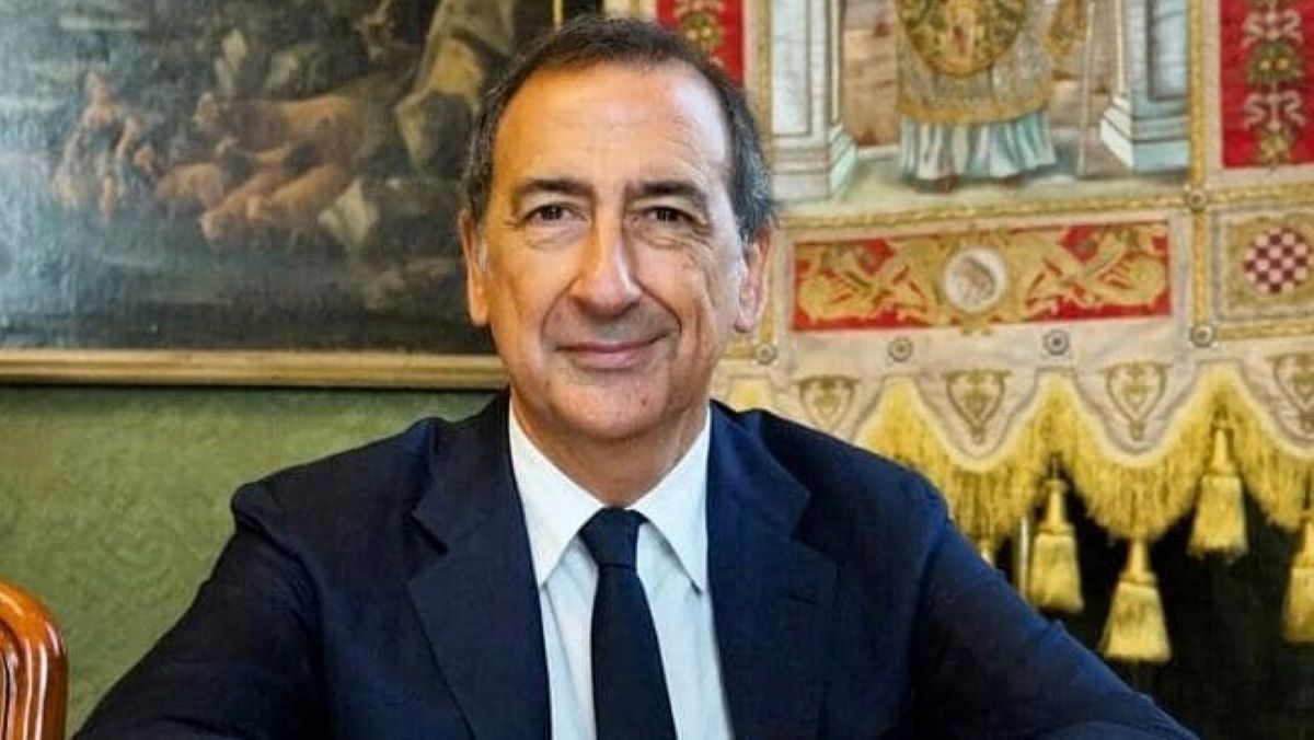 Beppe Sala presenta il programma: priorità a giovani e ricostruzione