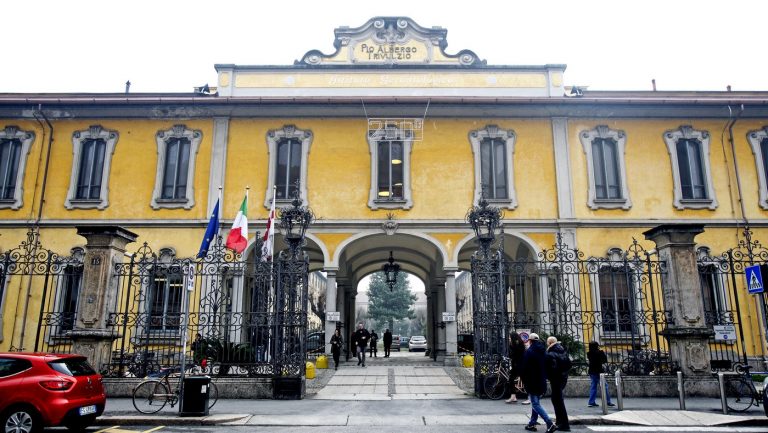 Pio Albergo Trivulzio: tornano le visite ai parenti con test rapidi
