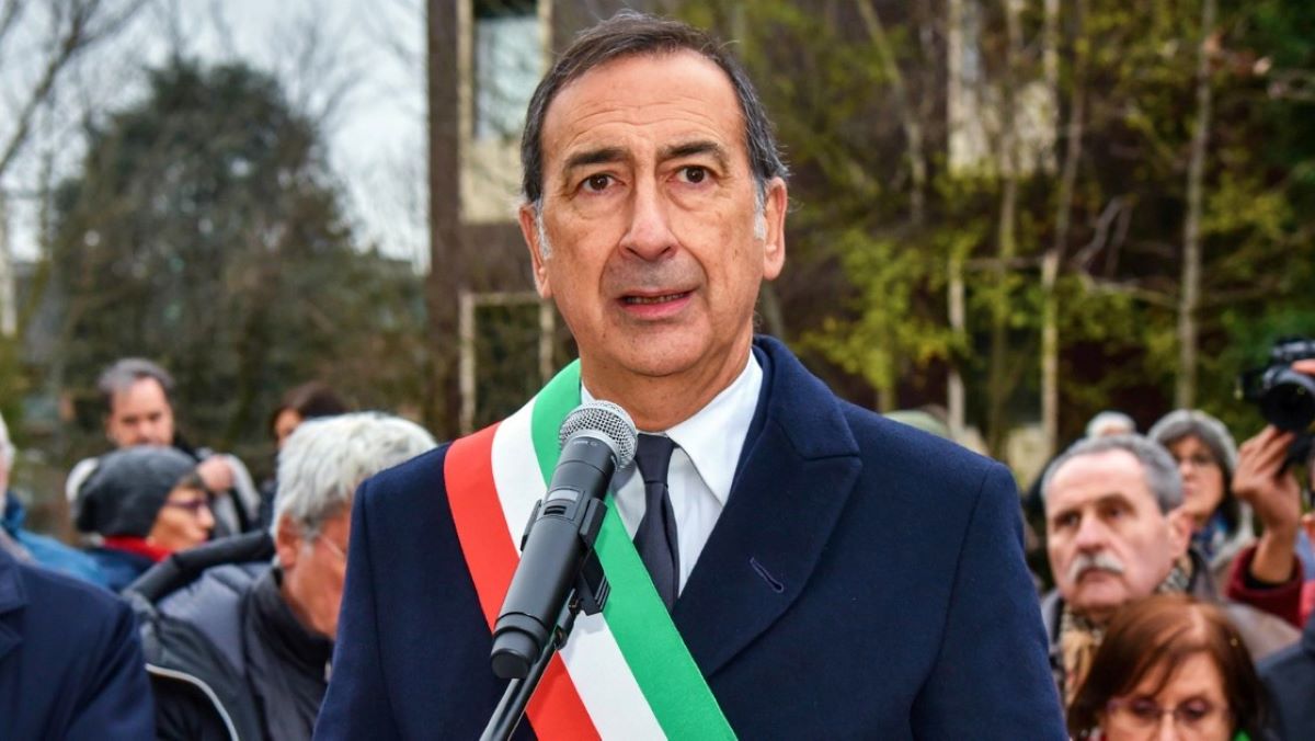 Il sindaco Sala sul dopo Comunali: “Se perdo resterò in consiglio”